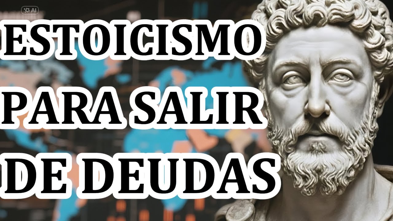 Lib&eacute;rate de Deudas con Mentalidad Estoica: Control Financiero.