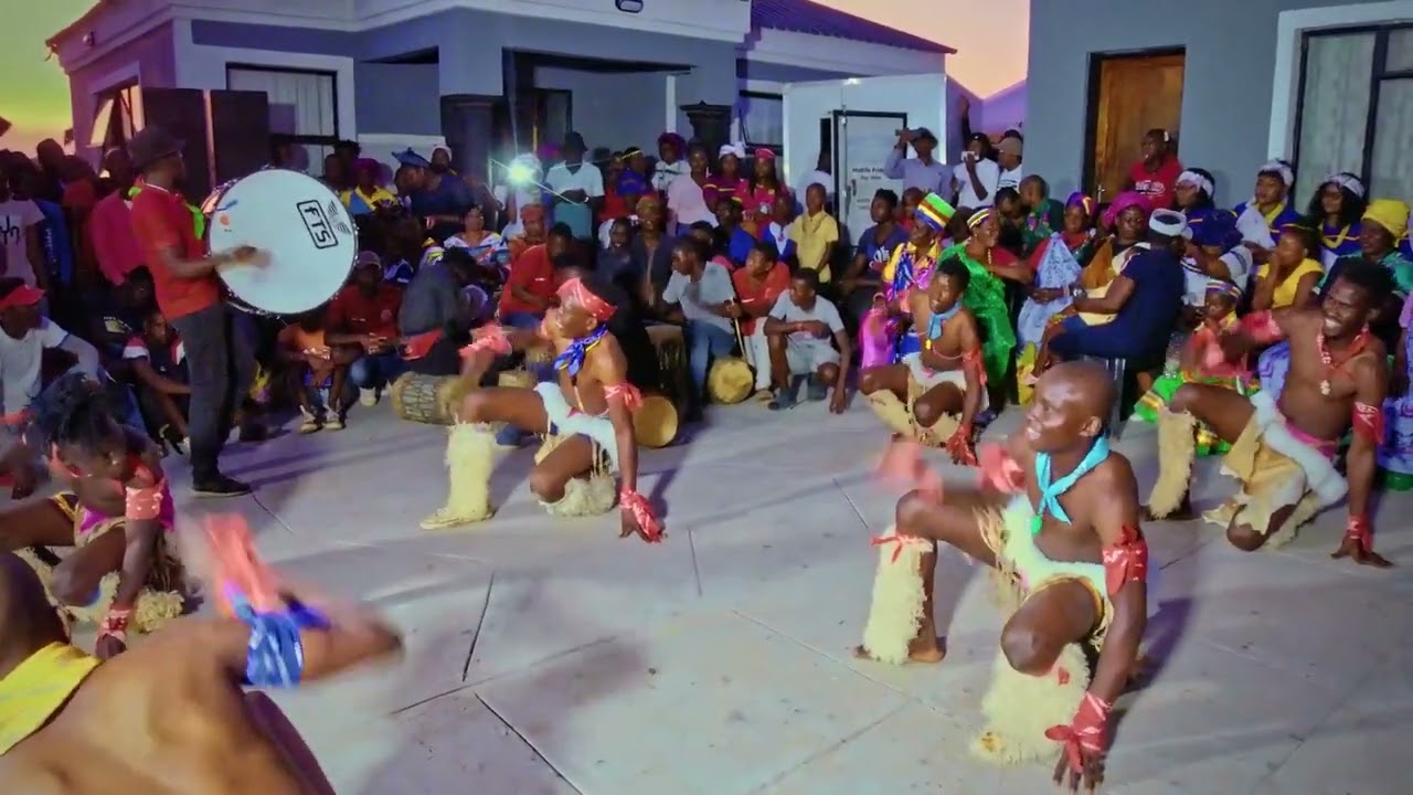 Wedith & Rhandzu (Xigubu xa ka Bungeni Xikhulu) (Majosi Village, Vembe, Limpopo)