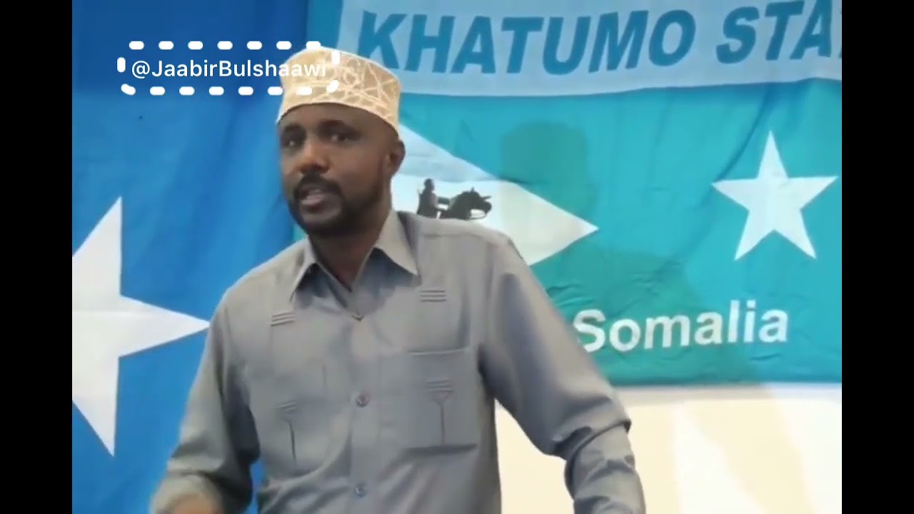 Garaad Jaamac Garaad Cali Ma Nihin Reer isaaq kamida