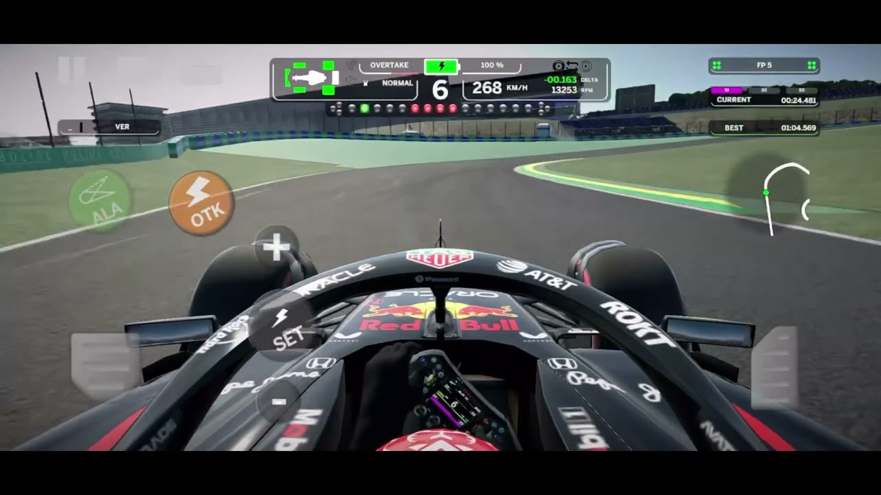 ALA Mobile - Brazil Hotlap