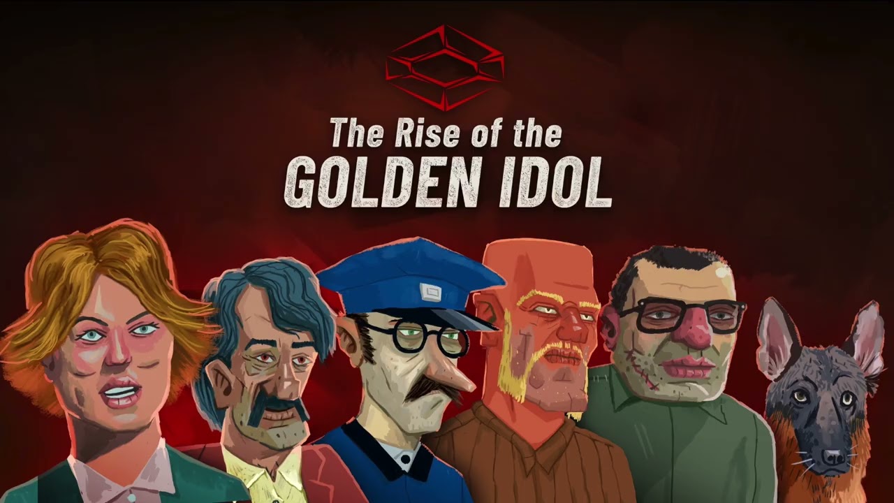Rise of the Golden Idol OST - Information is Formation - by Paul Alexander