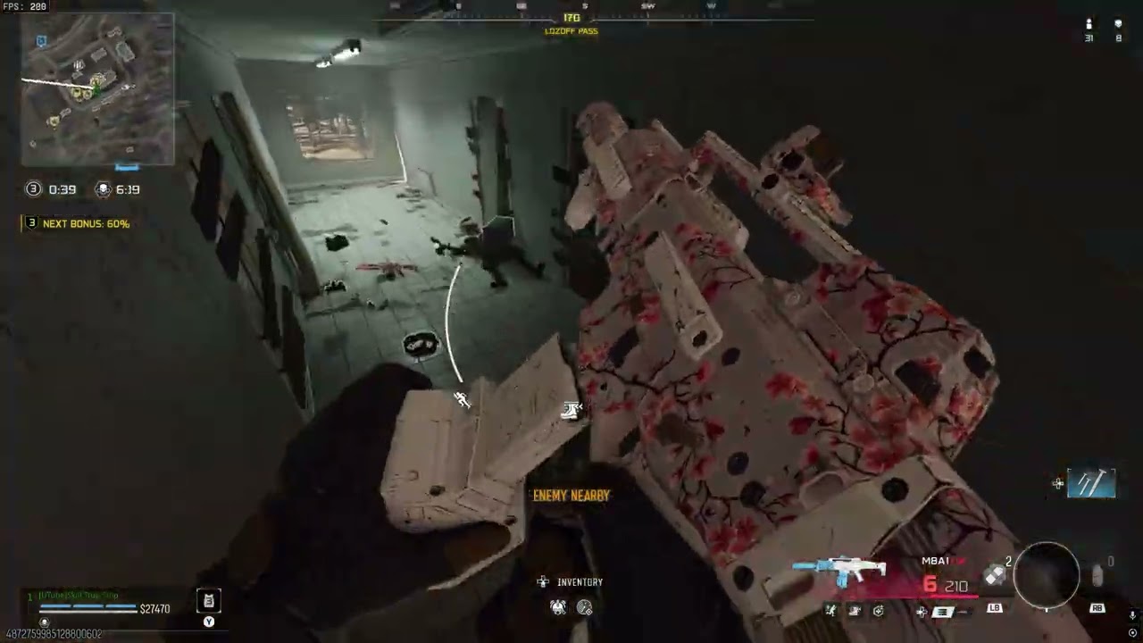 19 Kill Solo Win To EZ! 1