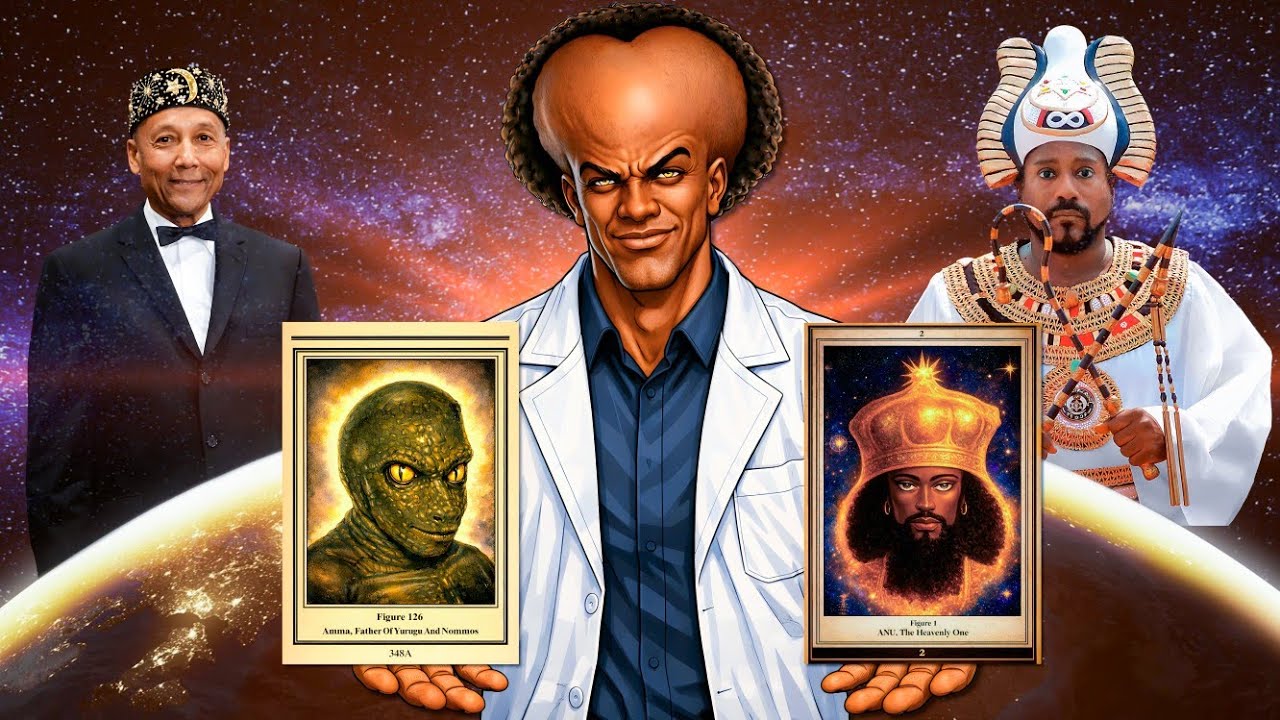 We Wuz Conspiracy Theorists: Black Supremacists&rsquo; Most Bizarre and Dangerous Cults!