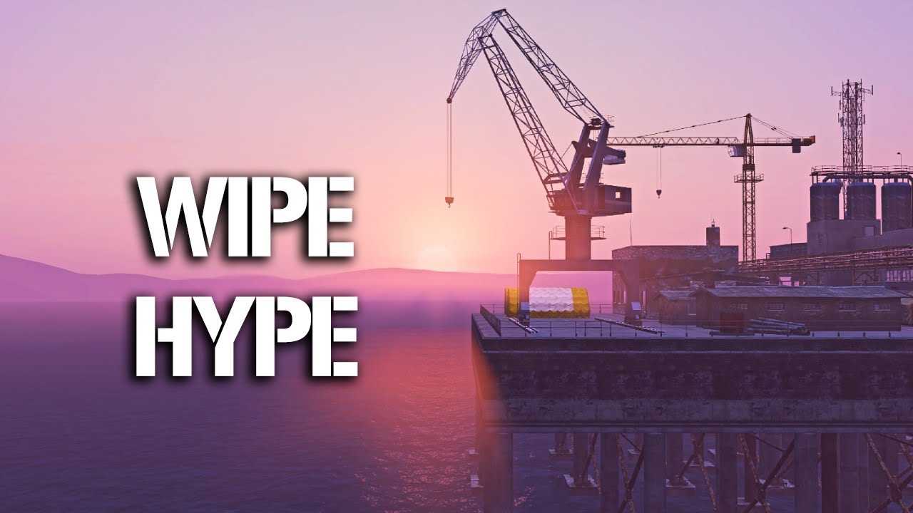 WIPE HYPE (Ground Zero)