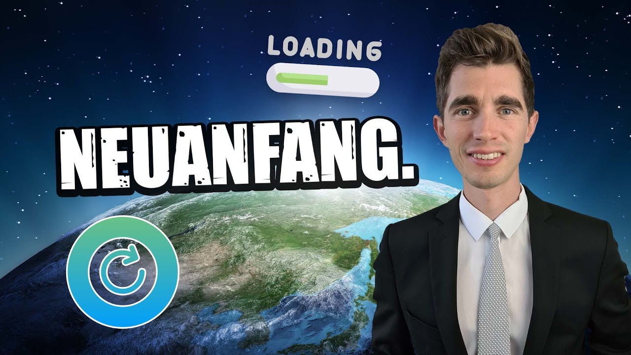 Wie lässt man seine Vergangenheit hinter sich? # Zukunft Erde # Daniel Heibutzki