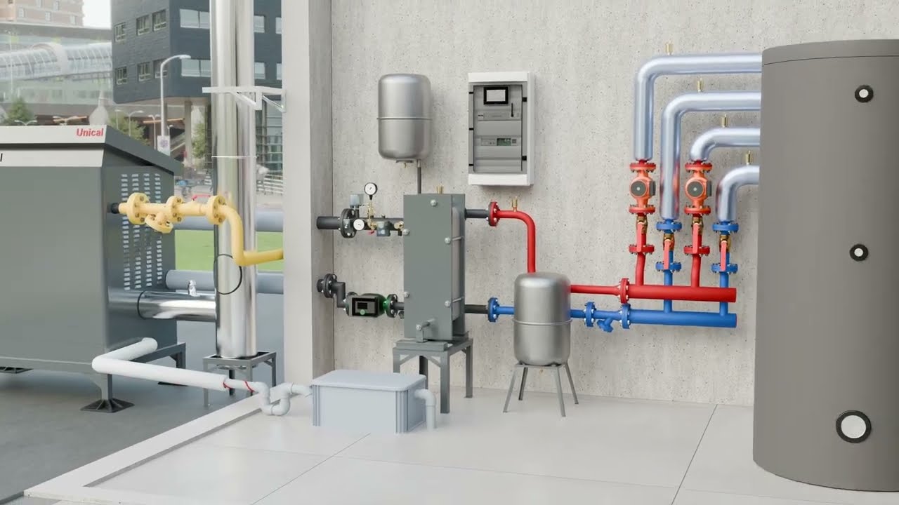 MODULEX EXT  - KOTŁY ZEWNĘTRZNE