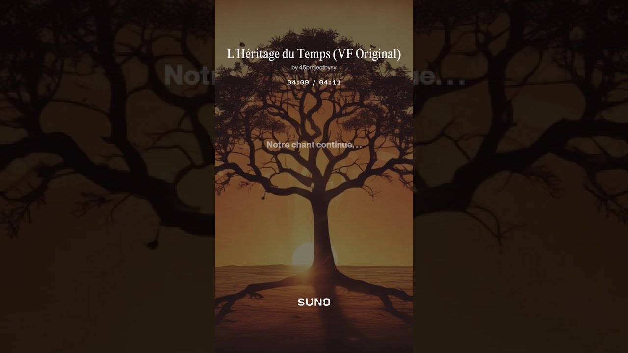 L'Héritage du Temps (VF)