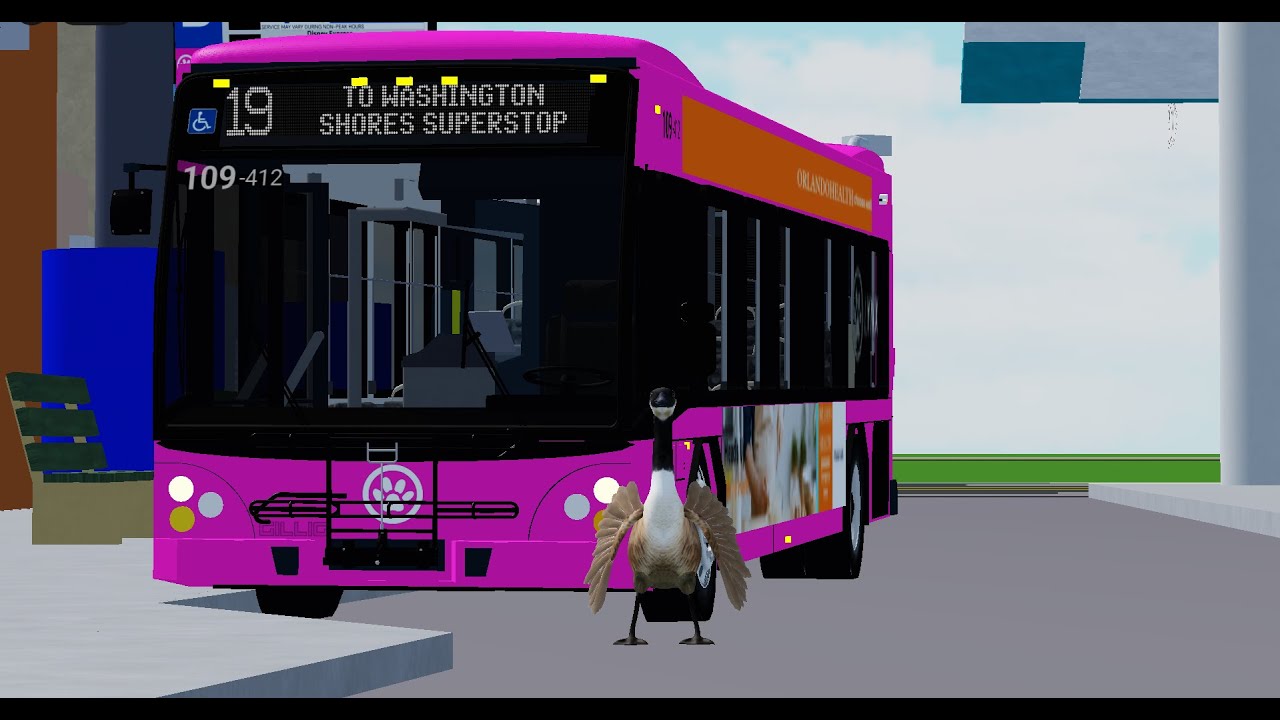 109-412 on Link 19 To Washington Shores Superstop