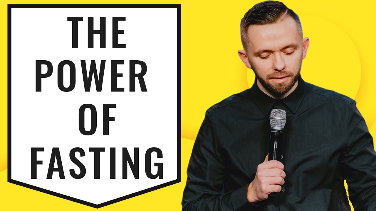 The POWER of Fasting