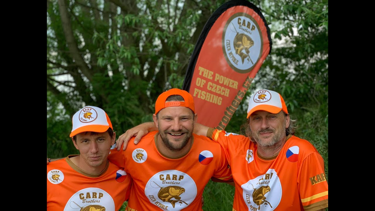 Carp Race Toušeň - Jaro 2021