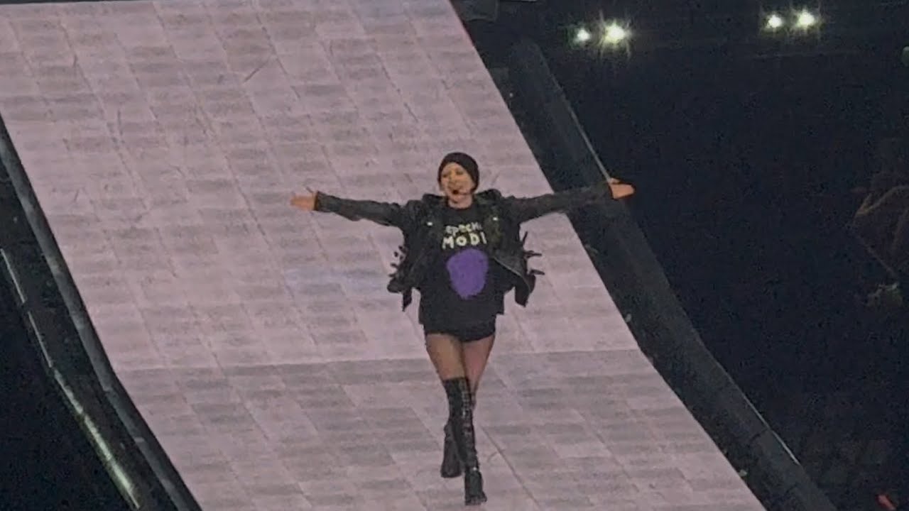 Lady Gaga - Fashion 8/6/25 Seattle, WA