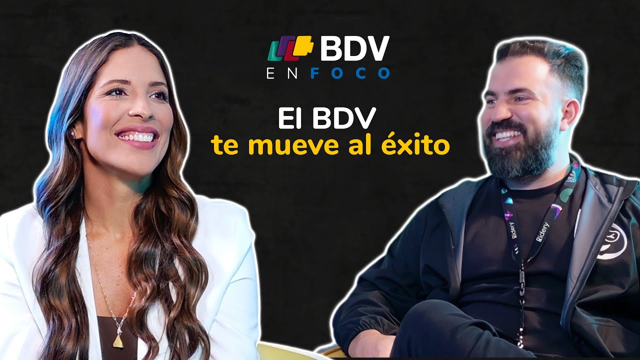 El BDV te mueve al éxito 🚕