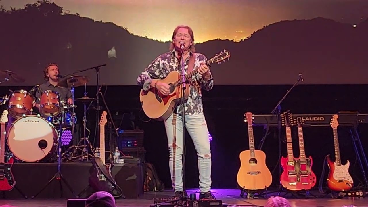 Hotel California Eagles tribute,  take it to the limit! 9-7-25 