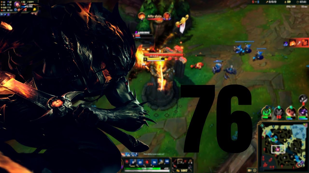 Put do Grandmastera Ep.76 | Low Masta Adventures