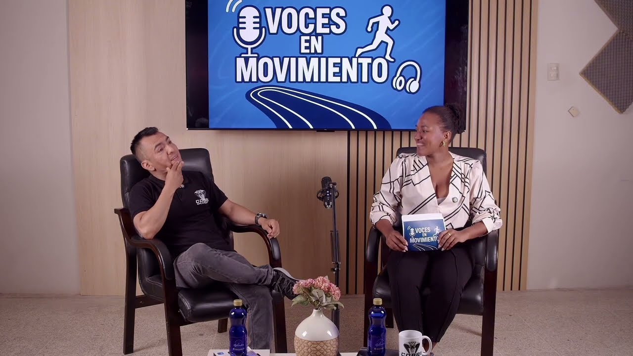 Voces en Movimiento - Episodio 1