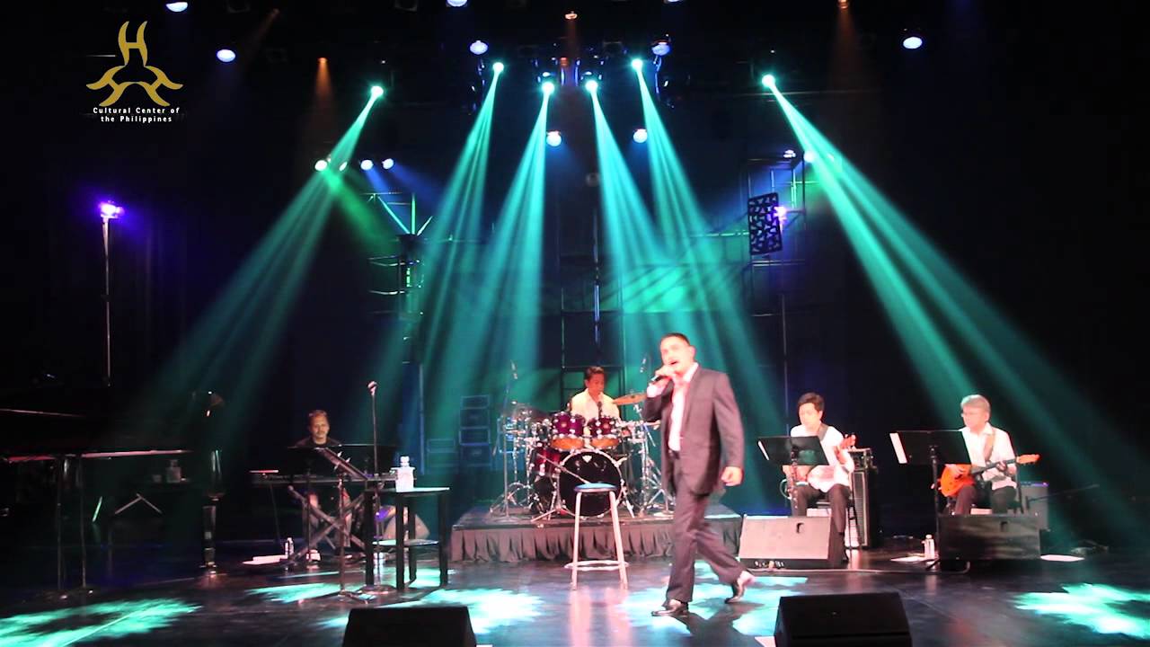 Triple Threats - Nonie Buencamino. 