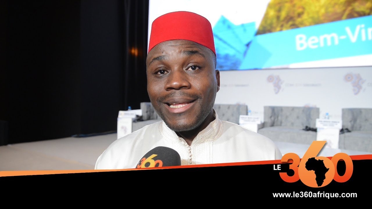 Le360.ma &bull;COM2019: comment le digital a r&eacute;volutionn&eacute; le business d&rsquo;Axel-Emmanuel Gbaou