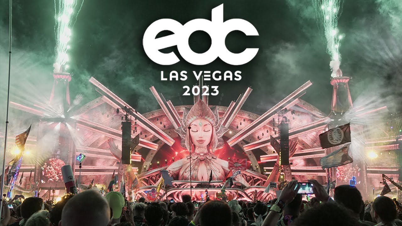 EDC Las Vegas 2023 Aftermovie