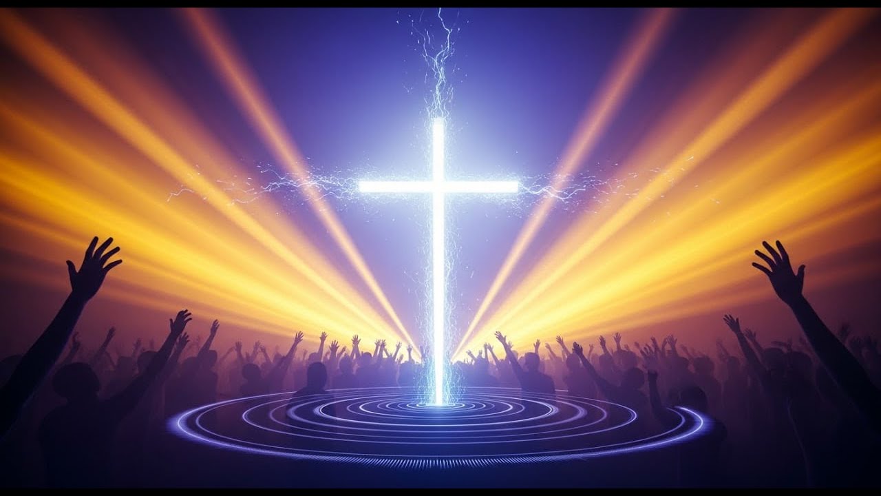 Holy Groove 🔥 Tech House Cristão | Louvor Eletrônico para Elevar a Fé