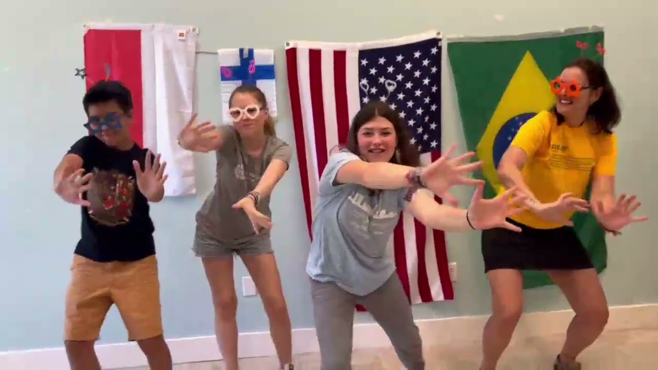 CISV Miami - Step Up - Peacewaves Afif 2022
