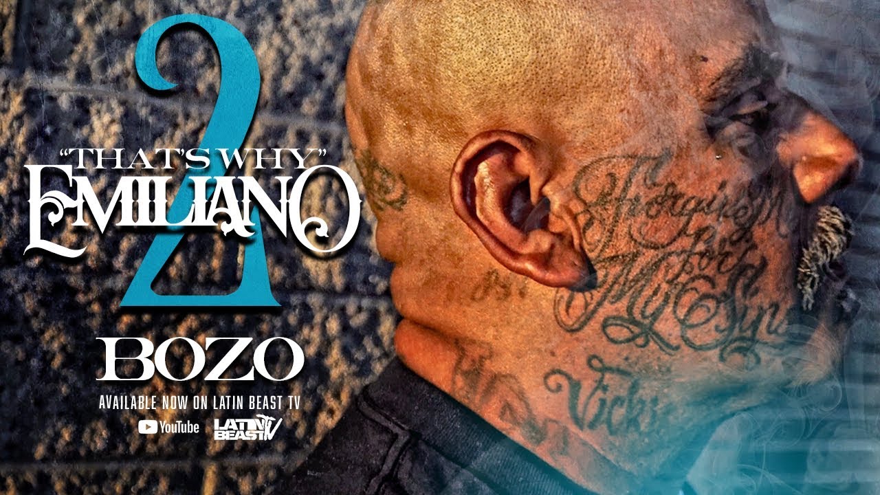Bozo - That's Why (Various Artist Diss Pt. 2)