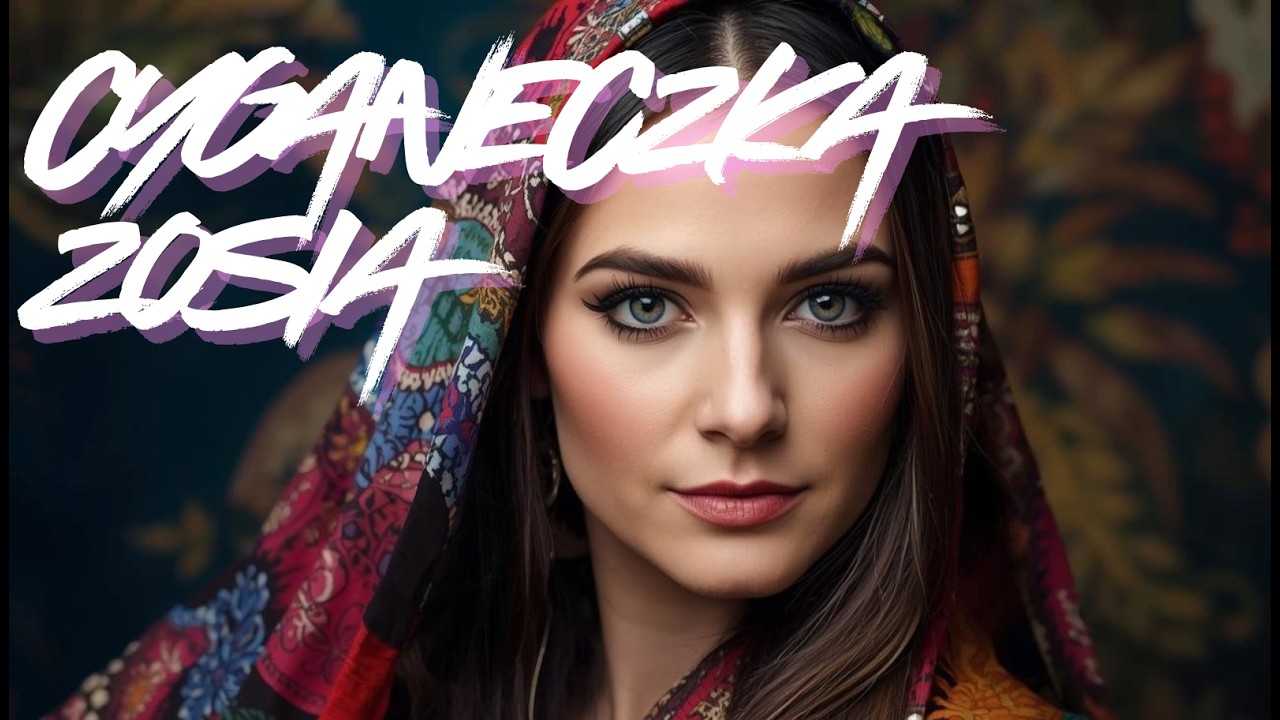 CYGANECZKA ZOSIA (Znałem Cyganeczkę Zosię) - HIT BIESIADNY na wesele!