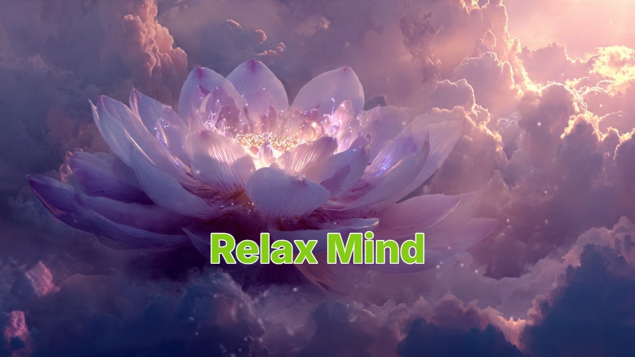 Meditation Music for Stress Relief