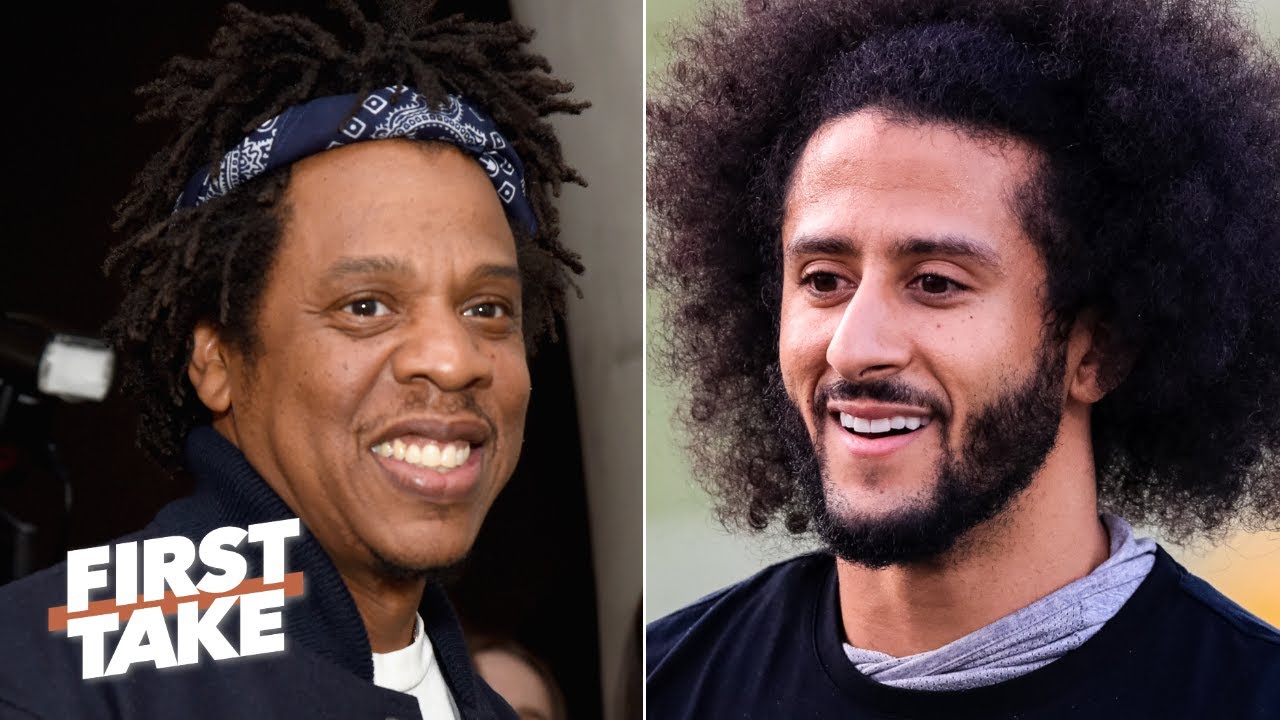 Michael Eric Dyson: Jay-Z influenced Roger Goodell to give Colin Kaepernick a workout | First Take
