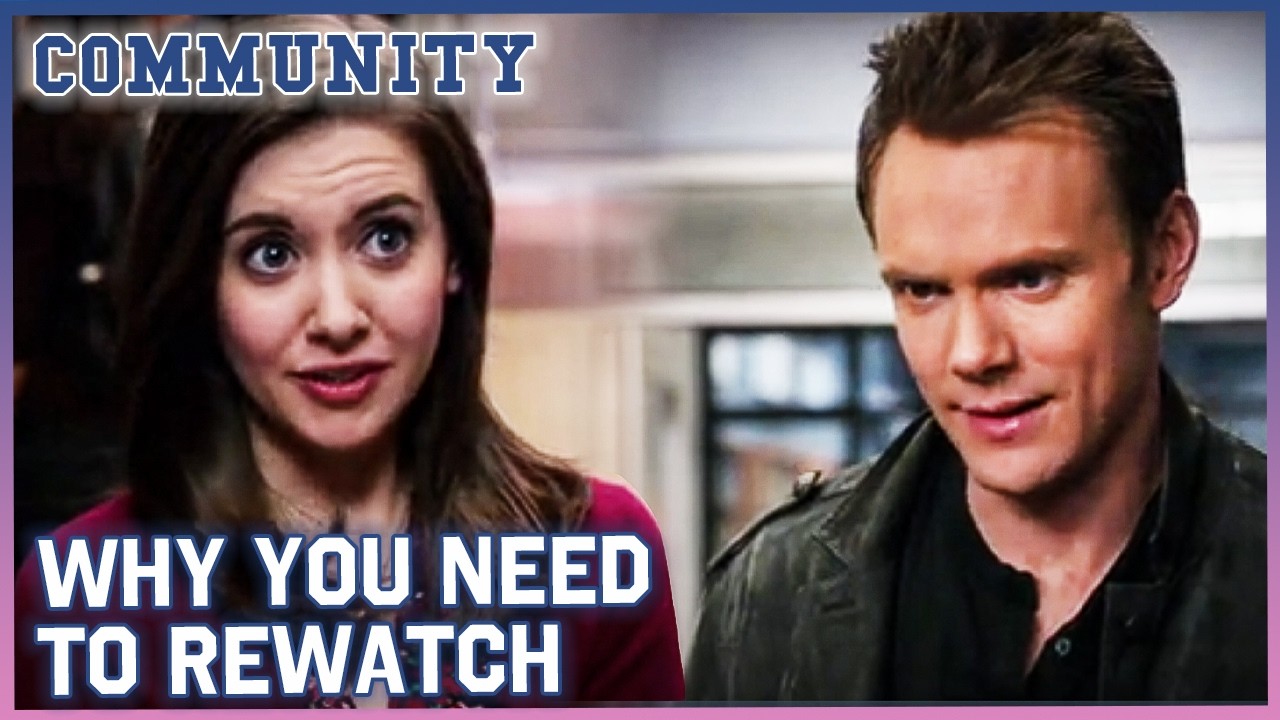 Season 1 moments that make us want to rewatch | Community