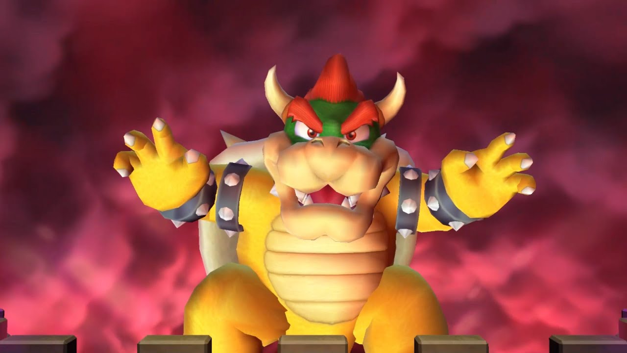 Mario Party 9 - Boss Rush All Boss Battles (Master Difficulty)