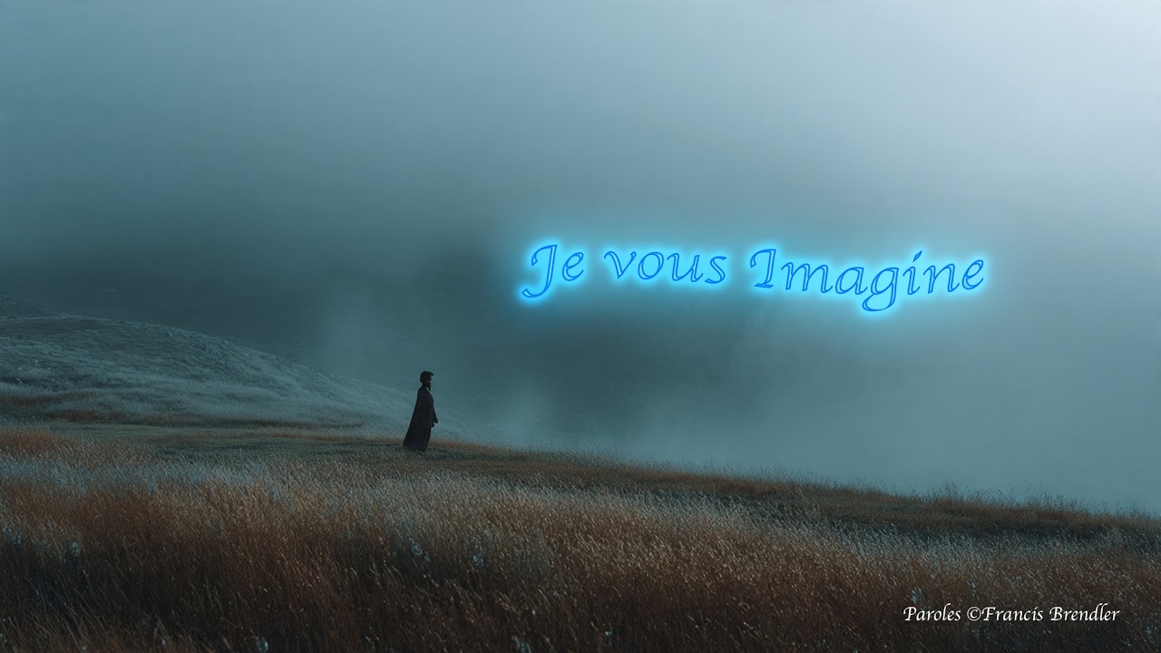Je vous imgine
