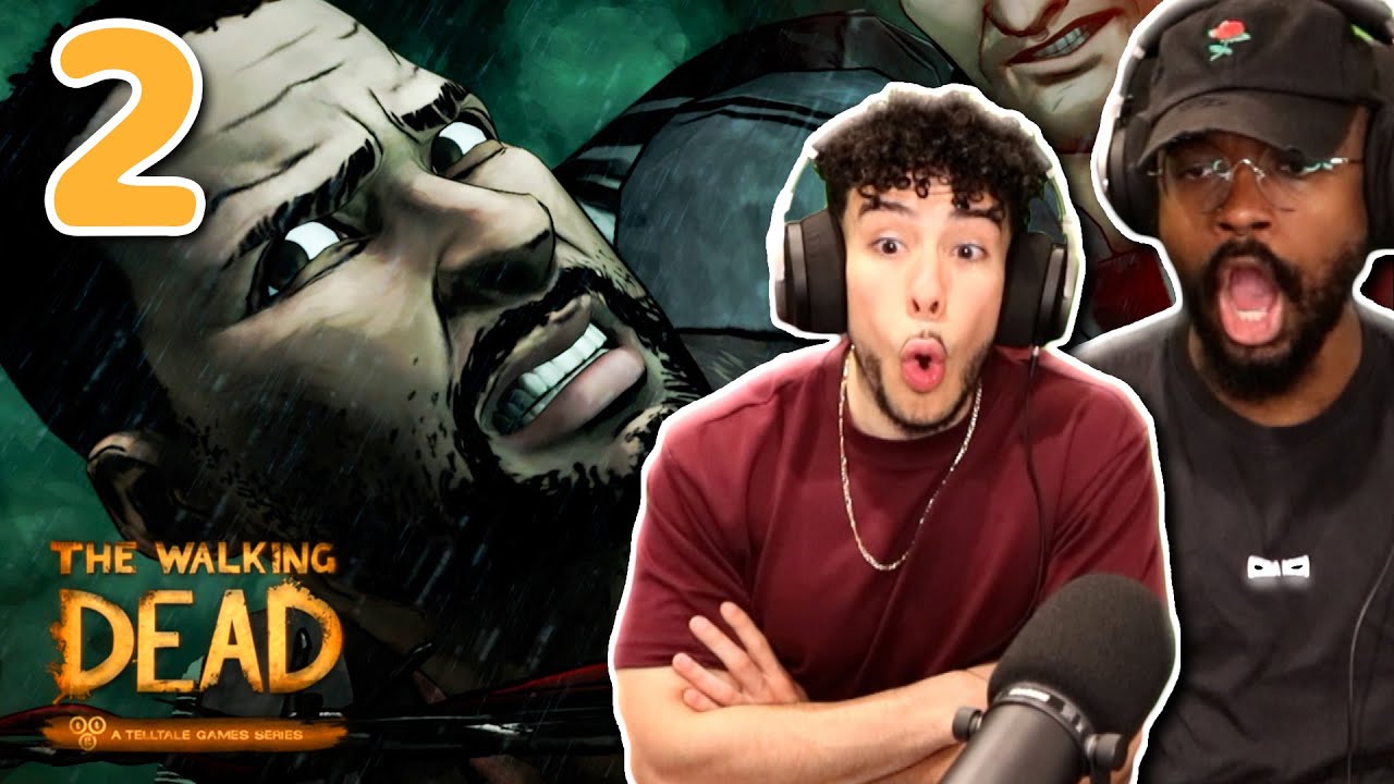 The Walking Dead S1 Episode 2 