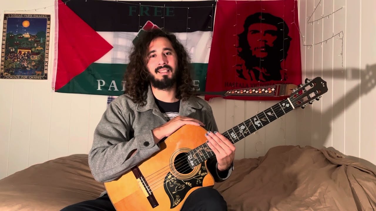 El derecho de vivir - Palestina Libre (English Sub)