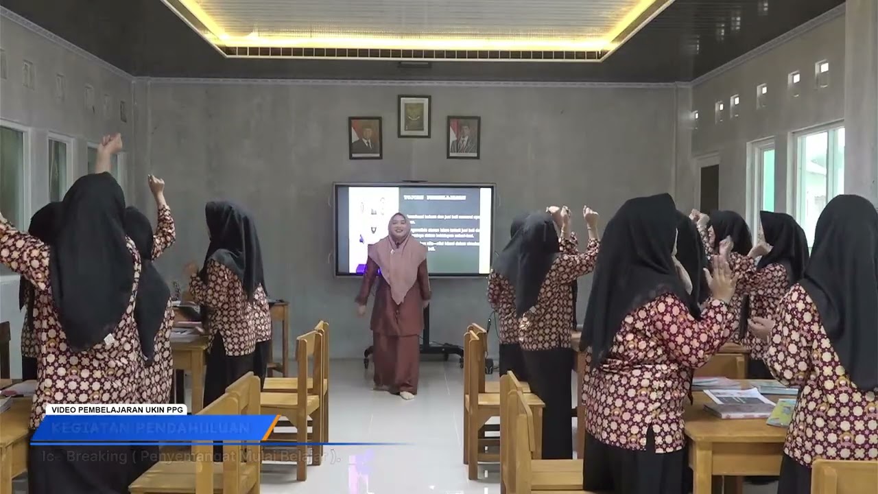 VIDEO UKIN SHOFWATUNNIDA /FIKIH KELAS 10/MAS DAARUL FALAH KOPO
