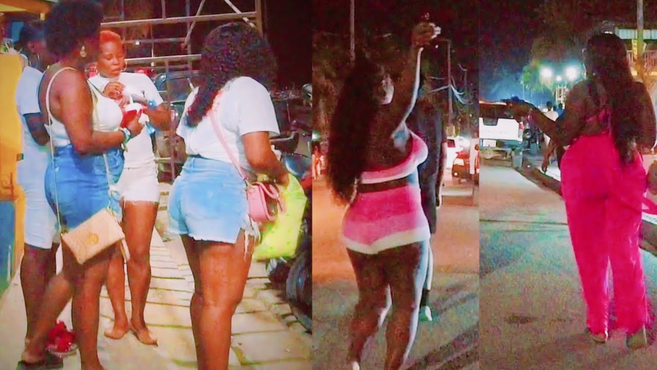🇭🇹haiti nightlife aint no joke💯🔥