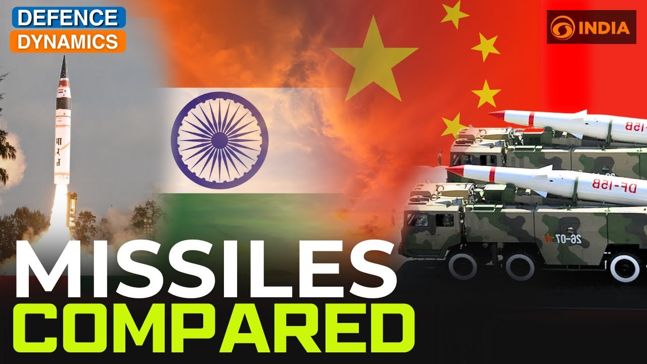 Missiles Compared | Defence Dynamics