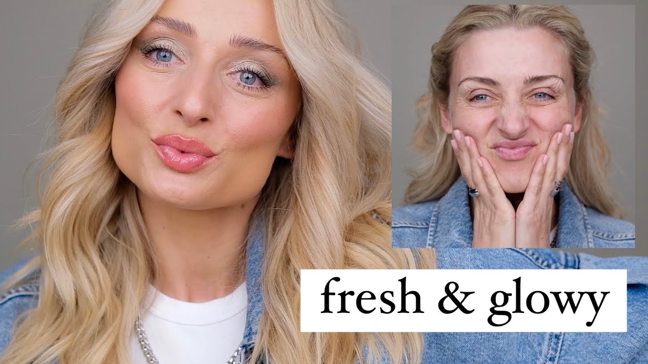 Frühlingfrisch - MAKE-UP TUTORIAL | OlesjasWelt