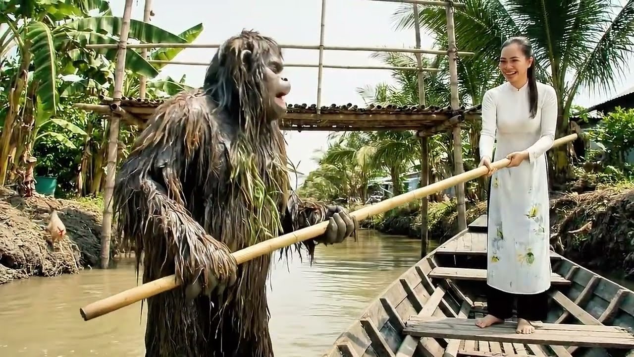 big foot visit Vietnam