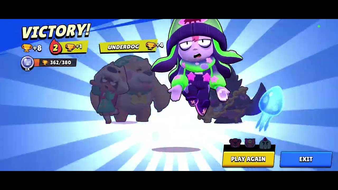 Brawl stars