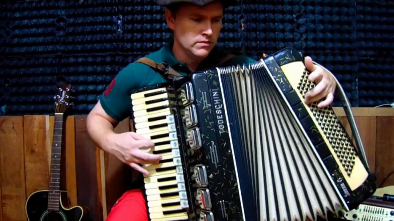 OS MELHORES SOLOS GAUCHOS ( GAITA )