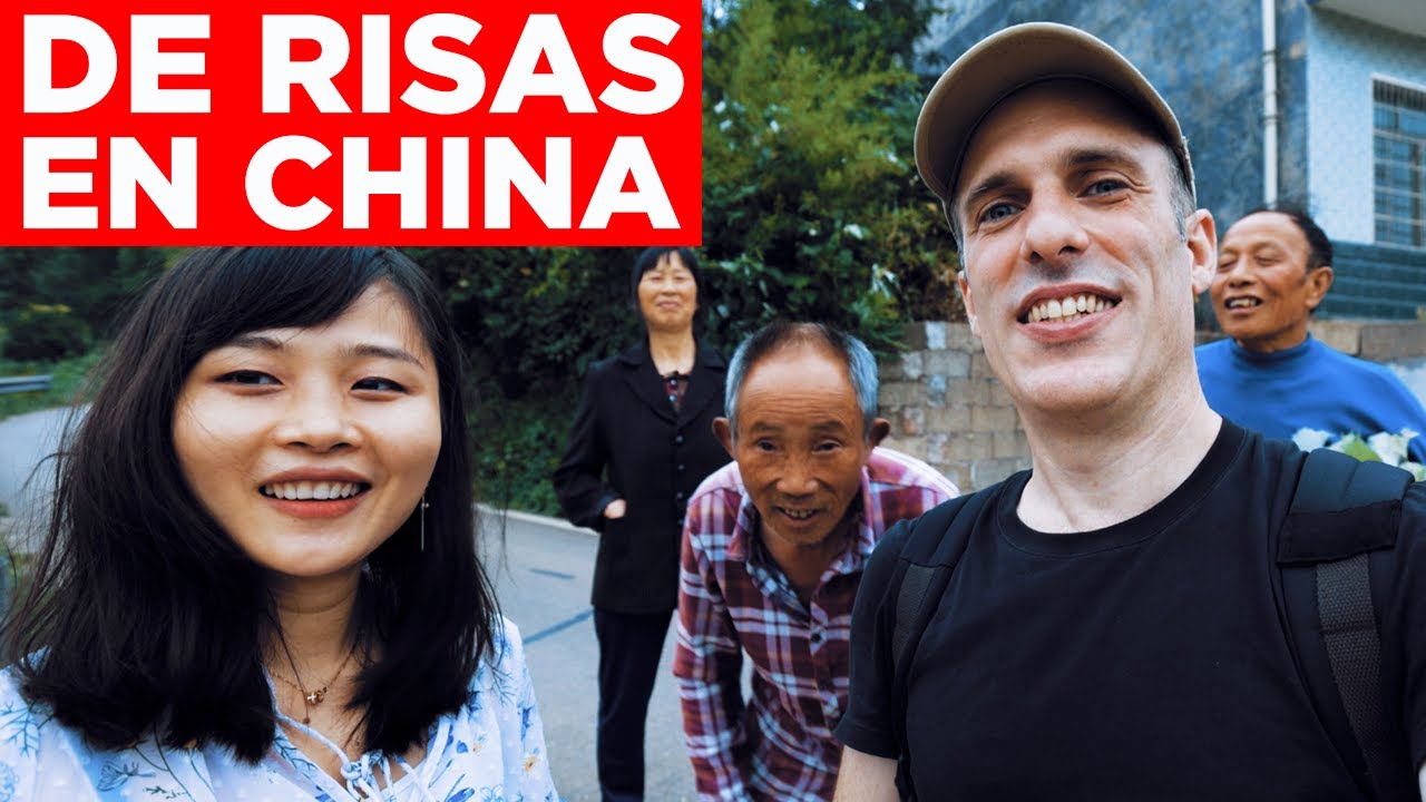 NUESTROS MOMENTOS MÁS DIVERTIDOS DE CHINA | Jabiertzo