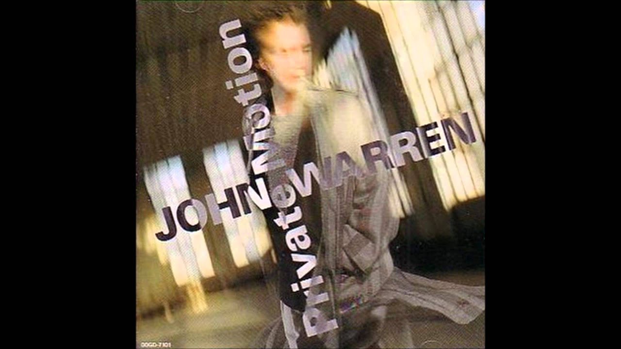 John Warren-Private Motion. (hi-tech aor)
