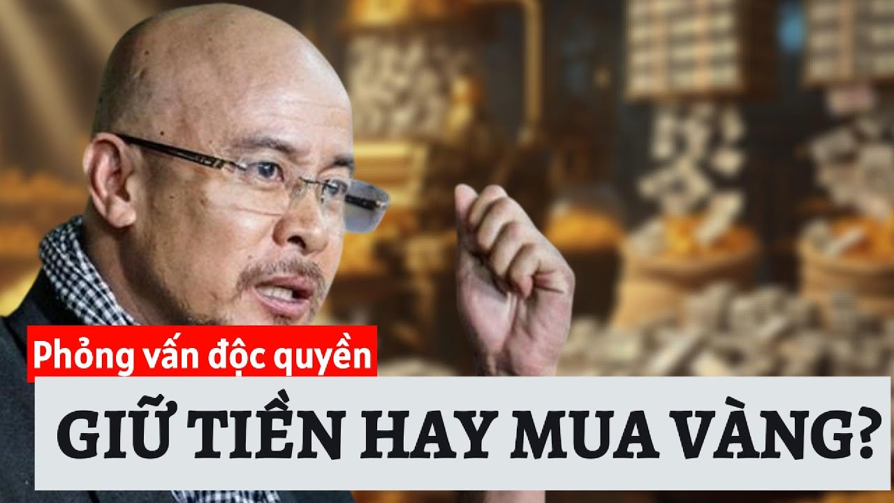 GIỮ TIỀN HAY MUA VÀNG CUỐI NĂM? – LỜI KHUYÊN THẬT CHO BẠN.