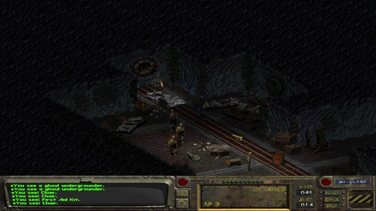 Fallout: Water chip?