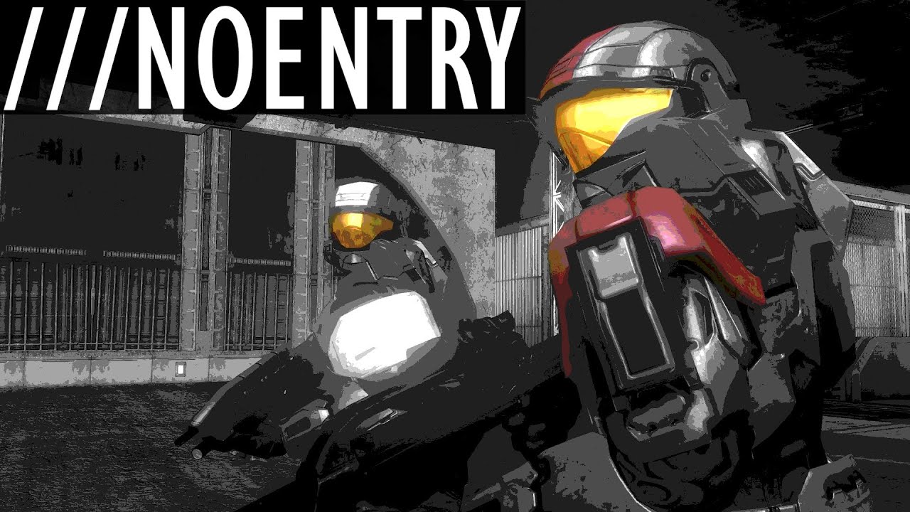 ///NoEntry (Feat. @PointlessHub @MandaloreGaming @jcjgraham)