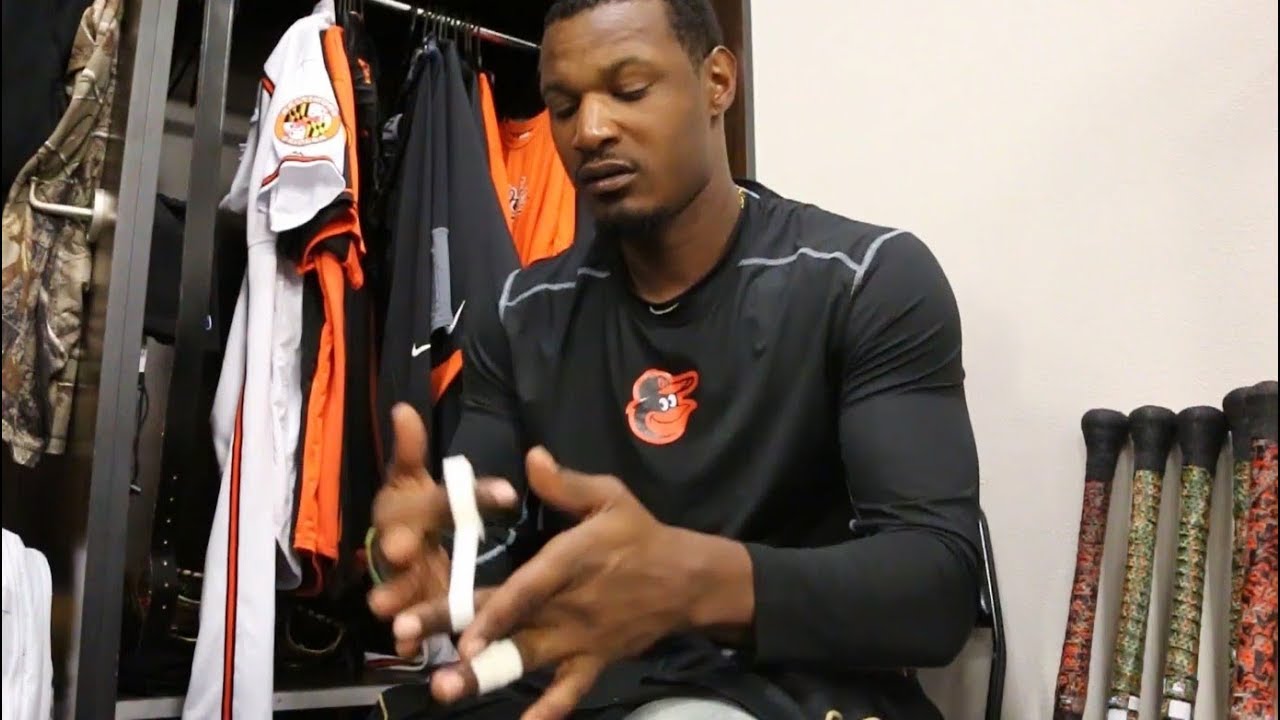 Adam Jones' Locker Full of Hidden Gems