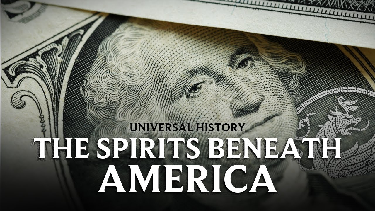 The Spirits Beneath America: Fairies and Founding Fathers - Universal History - Dcn. Seraphim Rohlin