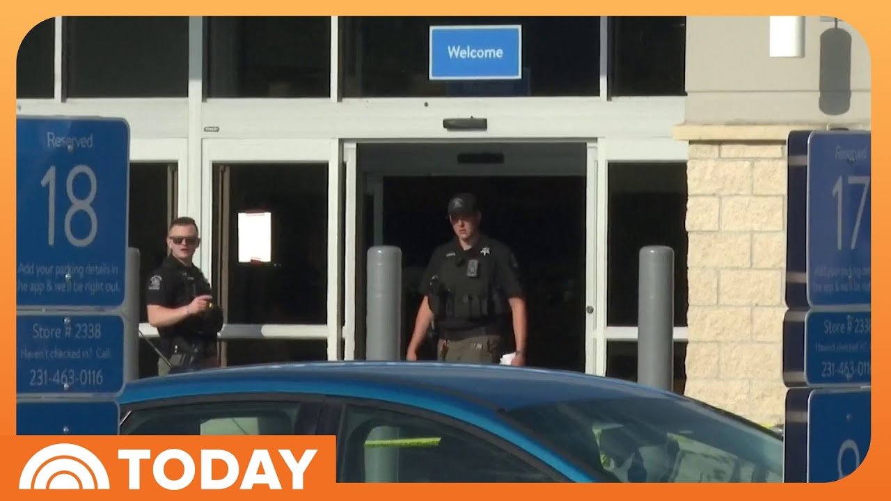 Good Samaritans Praised for Helping Stop Walmart Stabbing