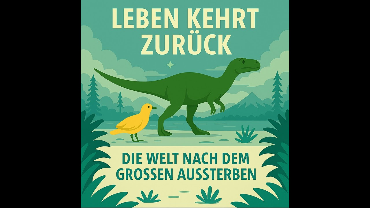 Leben kehrt zurück – Die Welt nach dem großen Aussterben