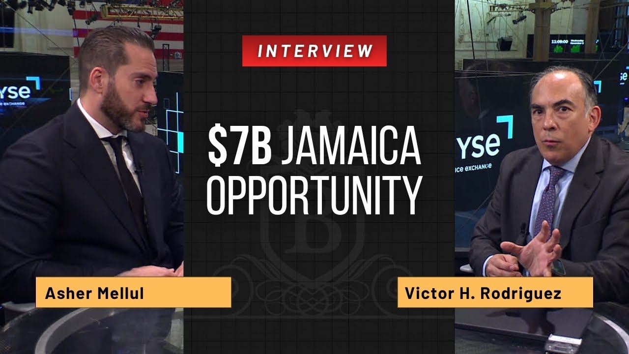 Jamaica Hurricane Recovery $7B Investment Opportunity | Asher Mellul